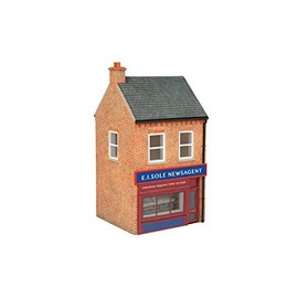 Hornby R7289 Model E L Sole - Newsagent