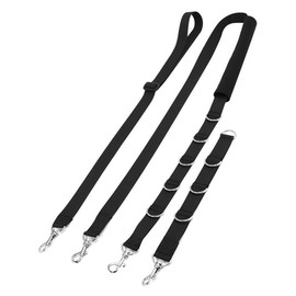 Gorise Bauchgurt für die Hundepflege, verstellbare Schlaufe, Halteschlaufe für Hals und Hüfte, Zubehör für den Arm des Pflegetisches für kleine und mittelgroße Hunde