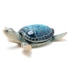 Hodao Sea Turtle Jewelry Keepsake Box Decorations Sculpted Hand-Painted Memorial