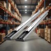 Drawer Slides 16 Inch Steel Full Extension Ball Bearing Heavy
