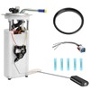 Electric Fuel Pump Assembly w/Sending Unit Compatible with 2002 2003