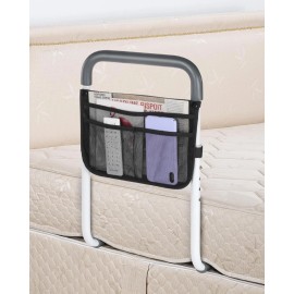 Bed Rails for Elderly Adults Safety - Adjustable Bed Assist Rail for Seniors ...