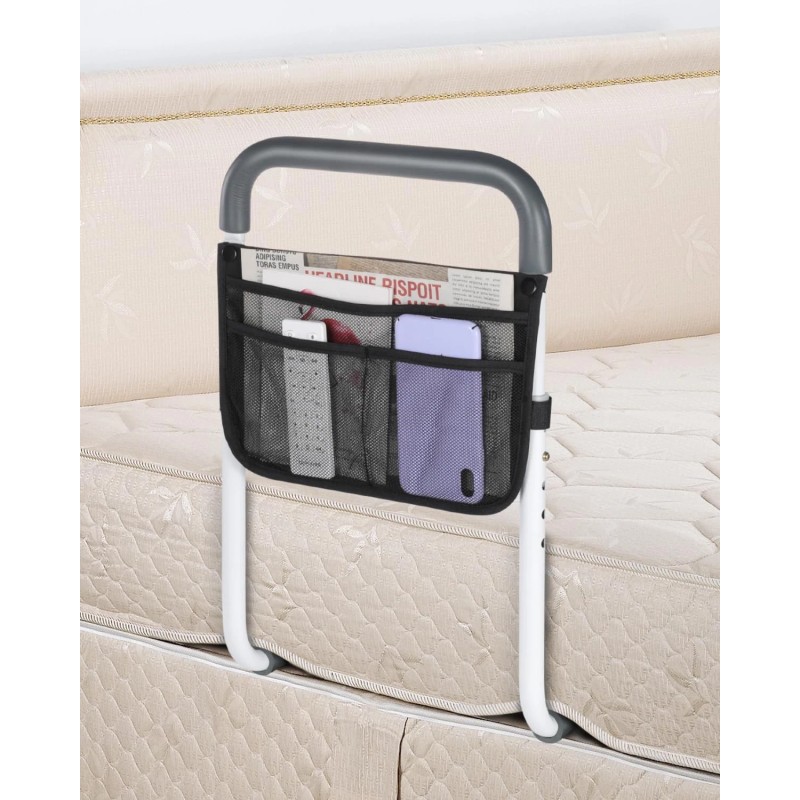 Bed Rails for Elderly Adults Safety - Adjustable Bed Assist