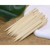 PPhtony Heavy Duty Bamboo Stylus Sticks Craft Sticks for Scratching