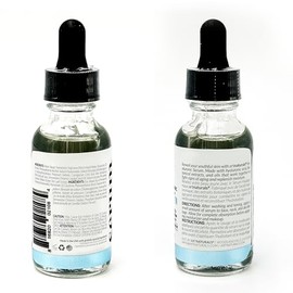 ArtNaturals Hyaluronic Acid Serum Best Anti Aging Skin Care Product for Face Clinical Strength With Vitamin C Serum, Vitamin E and Green Tea -Reduces Wrinkles for Youthful and Radiant Skin, 1 oz.