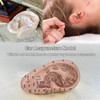Ear Acupuncture Model - 17cm Ear Zone Model, Ear Massage