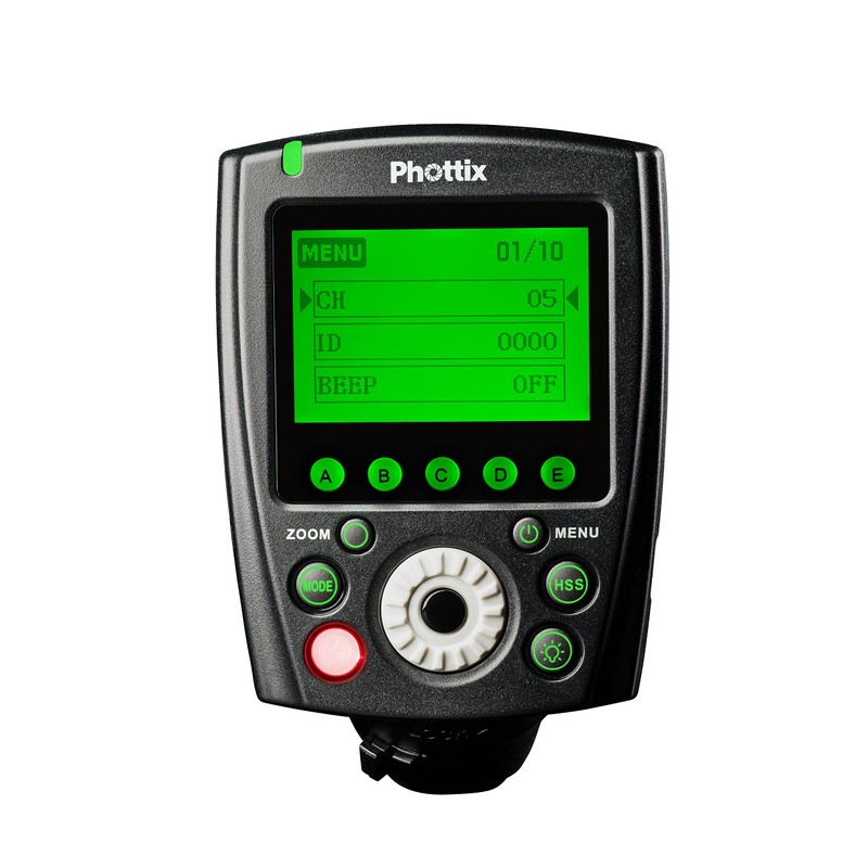 Phottix Odin II TTL Wireless Flash Trigger for Canon -