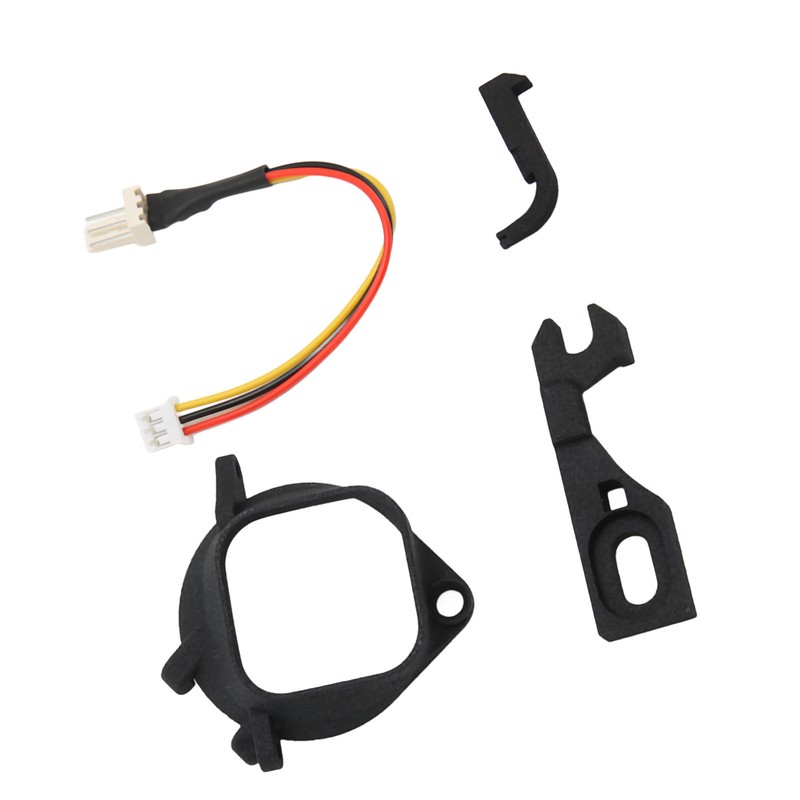 Console Fan 3D Print Mount Kit Replacement Mini Brushless Cooling