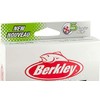 Berkley X5 Geflochtene Schnur, Low Viz Grün