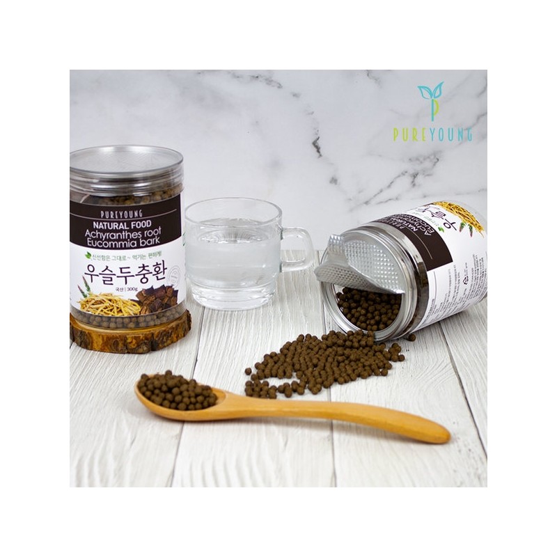 Pure Young Domestic Arsenic herb pills 300g / 퓨어영 국산