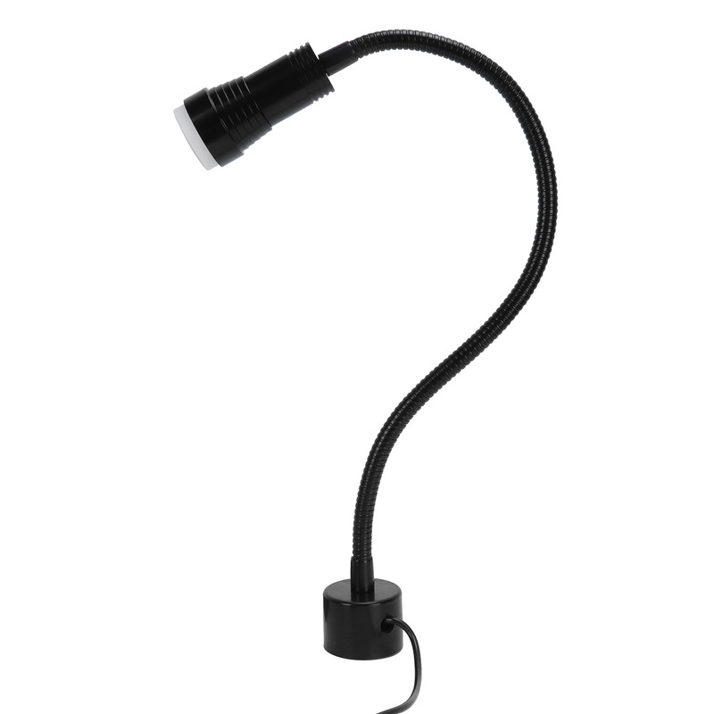 5W LED Sewing Machine Light Flexible Gooseneck Work Lamp with