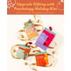 Patchology Holiday Treats Gingerbread Under Eye Patches Gift Set -