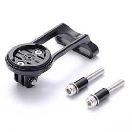Cestbon Out Front Mount Compatible with Garmin Edge Wahoo Elemnt Bryton Stages Hammerhead Bike Mount(32mm)