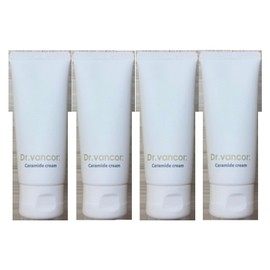 4 Dr. Bankor Ceramide Cream 10000ppm 60ml / 4개 닥터 반코르 세라마이드 크림 10000ppm 60ml