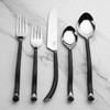 INOX ARTISANS Twig Flatware 20 Pc. Place Setting