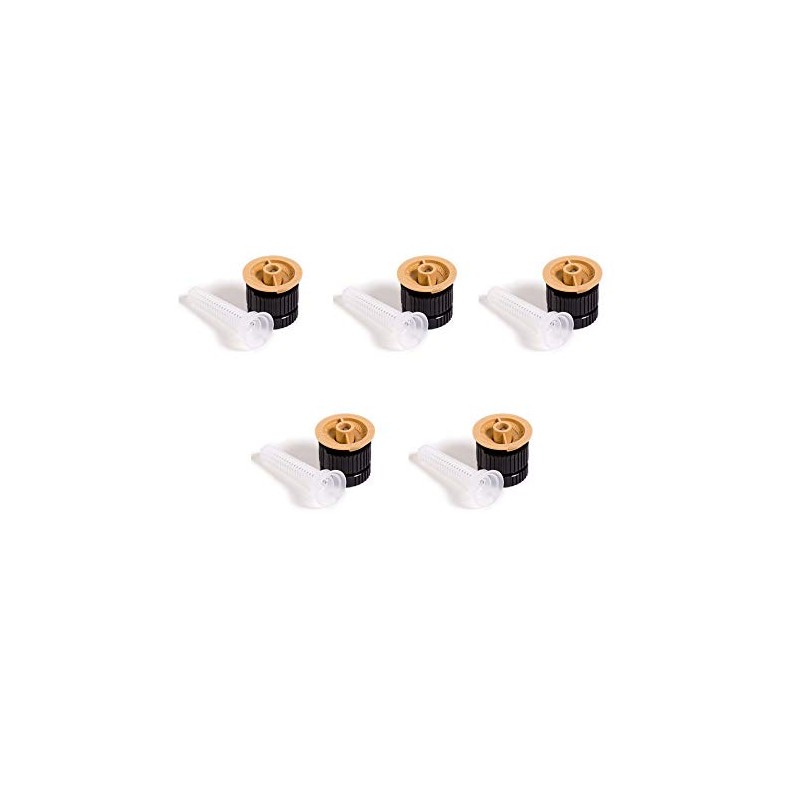 Rain Bird 18-van-5 – Game 5 Nozzle Set for diffusers,