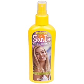 Sun-In 2 Pack Sun-In Hair Lightener, Lemon Fresh 4.7 fl oz (138.9 ml)