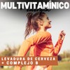 Naima Vitaminas Complejo Levadura Cerveza 100 Cápsulas Ingredientes Naturales Rellenos