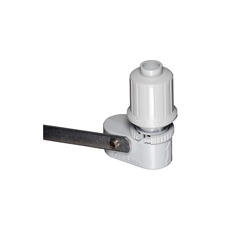 Rain Bird CPRSDBEX Wired Rain Sensor with Mounting Bracket and