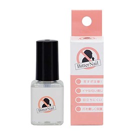 Bitter Nails, 0.1 fl oz (4 ml), Made in Japan, Bitter Nail to Prevent Biting of Nails, Finger Sucking Prevention, Patch Test, Food Analysis Testing, Acute Oral Toxicity Test