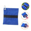 Totority Golf Tee Pouch Durable Waist Bag for Easy Carrying