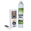 AirBomz CO2 Dispenser or Can Light Sensor Hydroponics Bloom Environment