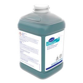 Diversey 100839776 SUMA Pan-Clean D1.5 General Purpose Pot & Pan Detergent, Highly Concentrated Dish Washing Soap with Fresh Floral Scent, J-Fill, 2.5-Liter (Pack of 2)