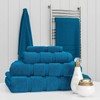 Z Fashion Luxury Towel Set 100% Cotton 2 Piece Towel