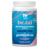 Holistic Beauty Peptidos Colageno Grass Fed Polvo Tal Natural Sabor