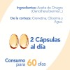 Aceite De Onagra (Prímula) | 120 Softgels De 700mg |
