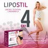 Lipostil - 16 Sticks - Suitable for Abdomen, Hips, Legs,