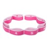 Resistance Bands Stretch Strap Yoga Exercise Trainer Bands latin Band