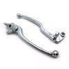 XHT Chrome Brake Clutch Lever For Yamaha YZF R1 1999-2003