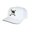 Oakley SKULL EMB CAP 25.0 Cap, (100) WHITE