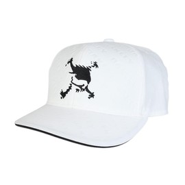 Oakley SKULL EMB CAP 25.0 Cap, (100) WHITE