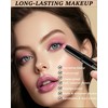 Eyeshadow Stick Waterproof, Cream to Powder Long Lasting Eye Shadow