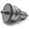 Easyboost Starter Coupling Starter Freewheel 14/65 Teeth for 50cc 4T