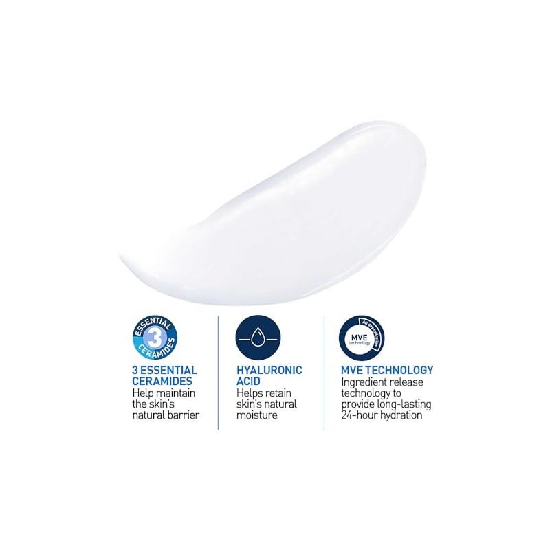CeraVe - Loción Hidratante 473 ml