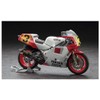 Hasegawa 1/12 Yamaha YZR500 0W98 1988 WGP500 Champion Plastic Model