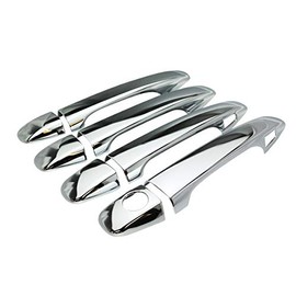 DressCarParts Prius 30 Series Chrome Plated Door Handle Cover
