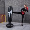 1.6m Adult Inflatable Boxing Bag Thickening Vertical Boxing Fight Column