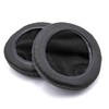 vhbw Callstel Ear Pads Black 2.6 cm 5.5 cm Compatible