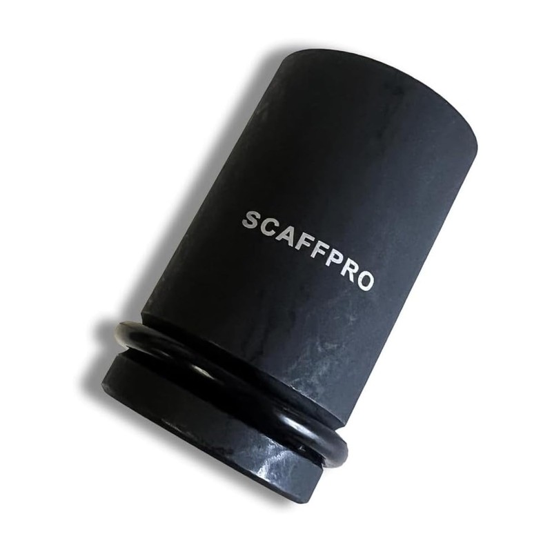 SCAFFPRO 21mm Scaffolding Impact Socket 1/2" with O-Ring & Pin