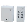 Woods Indoor Wireless Remote Control with Countdown; White, 59781