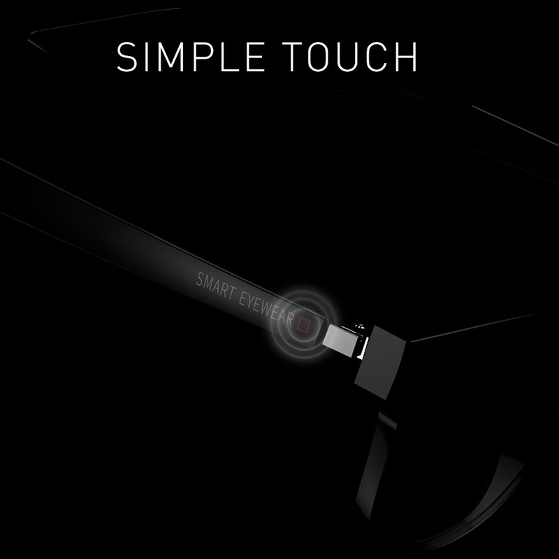 Smart Bluetooth Glasses Anti Blue Light Hands Free Calling Glasses