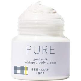 Beekman Pure Goat Milk Body Cream 8 oz.