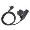 U94 PTT Military Adapter ＋ Mobile 2 Pin 7.1mm Headset