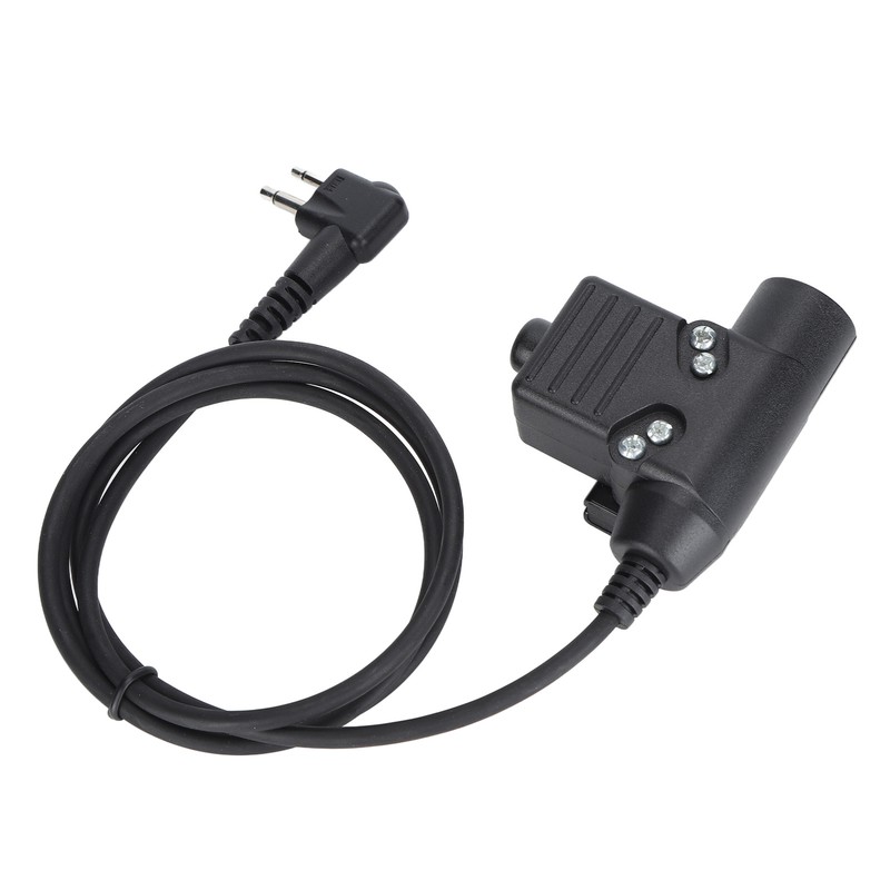 U94 PTT Military Adapter ＋ Mobile 2 Pin 7.1mm Headset