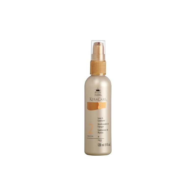 Avlon KeraCare Leave-In Conditioner, Condition 2, 120ml/4 fl. oz.