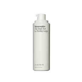 Nécessaire Peeling Corporal. Sérum Revitalizante Para Queratosis Pilaris, Vellos Encarnados, Piel De Fresa Y Manchas. 10 Aha, 1 Bha, 1 Pha, Péptido...